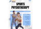 Trusted Sports Physiotherapy in Gurgaon | Gold Medal Clinic