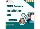 How Can CCTV Camera Installation UAE Enhance Safety?
