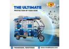e rickshaw model and price