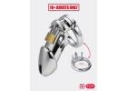 Buy Metal Chastity Cage | Perfect Male Restraint | 18 Plus Toy