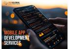 Best Mobile App Development Company in Bangalore – Indglobal Digital 