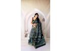 Elegant Maheshwari Saree 