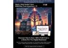 Unlock $300 Daily: Just 2 Hours & WiFi Needed!