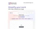Free Image Resizer Online to Crop Images Easily by ResizeTheImage