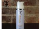 Get Shiny Hair with Leave in Hair Cream in