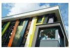 Flexible, Fire-Safe Rockpanel Cladding from A1 CLADDING LTD