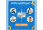  "The Gift of Choice, Just a Click Away."  