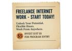 Part time marketers wanted flexible times 