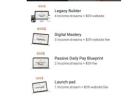 Work from home or anywhere with wifi and fone.