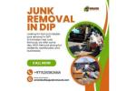 Free Junk Removal in DIP! Call Us: 052 838 2668 