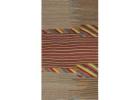 4x7 Persian Kilim Area Rug - 109508 | RenCollection Rugs