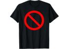 NO SYMBOL T-SHIRT