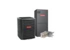 Goodman 3 Ton 15.2 SEER2 R-32 Heat Pump System