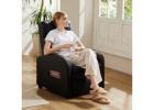 Sweetcrispy Massage Recliner Chair for Adults