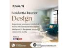 Residential Interior Designers in Bangalore