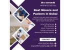Best Movers and Packers in Dubai 