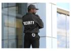 Trusted Security Guard Agency in London