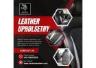 Leather Upholstery In Bangalore | Car Seat Covers Manufacturers In Bangalore
