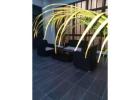 Wicker Lawn Furniture