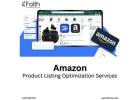 Boost Sales with Expert Amazon Listing SEO