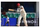 Afghanistan’s Test Challenge Begins Against Zimbabwe in Harare