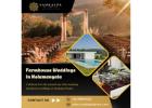 Farmhouse Weddings In Nelamangala, Bangalore