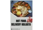 Affordable Hot Meal Delivery Service in