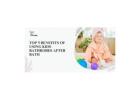 Top 5 Benefits of Using Kids Bathrobes After Bath Time