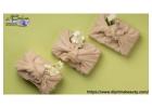 Elevate Your Style and Comfort with Fabric Headbands 
