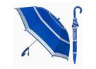 Shop Custom Umbrellas Wholesale for Stylish Brand Promotion