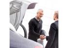 Airport transfer limo services Olympia, WA