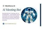 Revolutionize Your Team Collaboration and Productivity with AI Meeting Bot from Hire WorkForce