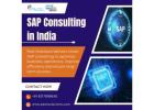SAP Consulting in India | SAP Services in Bangalore