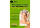 Are You Prepared to Gain Peace and Comfort with a Body Massage in Bangalore?