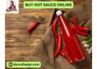 Buy Hot Sauce Online Perfect for Everyday Meals
