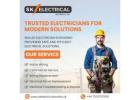 Trusted electricians for modern solutions