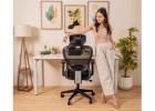 Ergonomic and Space-Friendly Study Chair Online Collection