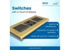 Best Electric Switch Company in India – Choose Simon for Quality & Style