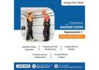 Professional garage door replacement  in Rockland County