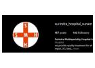 Trusted Healthcare Services at Surindra Multispeciality Hospital & Trauma Center, Sunam
