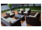 Outdoor furniture clearance sale