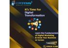 Best digital marketing training institute in Coimbatore