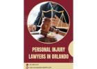 Fight Back With Leading Personal Injury Lawyers in Orlando