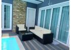 Garden furniture clearance
