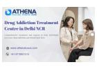 Luxury Rehab & Drug Addiction Treatment Centre in Delhi NCR