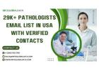 Get a Reliable Pathologists Email List for Medical Outreach