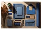 Denim Paper by Bluecat Paper – Sustainable & Stylish Choice