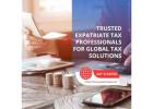 Trusted Expatriate Tax Professionals for Global Tax Solutions | Expatriate Tax