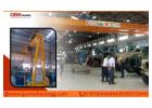 Leading EOT Cranes Manufacturer for Safe Lifting - GEW CRANES