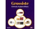 Grossiste chinois Aubervilliers : Importation en gros de cadeaux dans le hub d'Aubervilliers